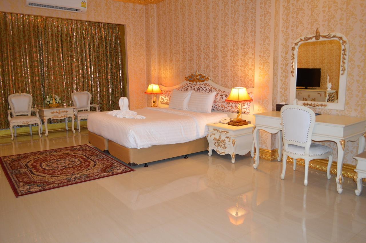 The M Bokeo Hotel Huay Xai Room photo
