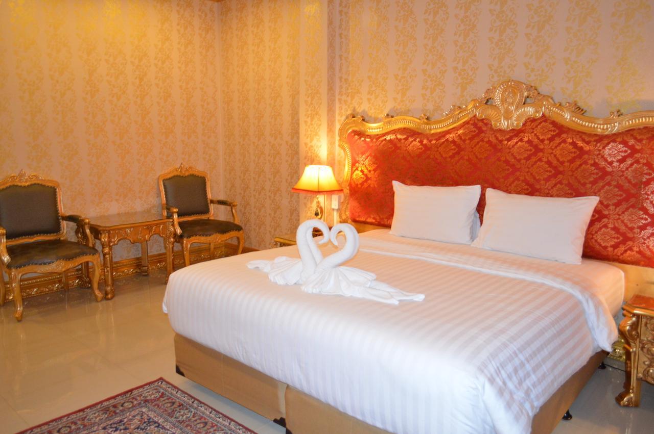 The M Bokeo Hotel Huay Xai Room photo